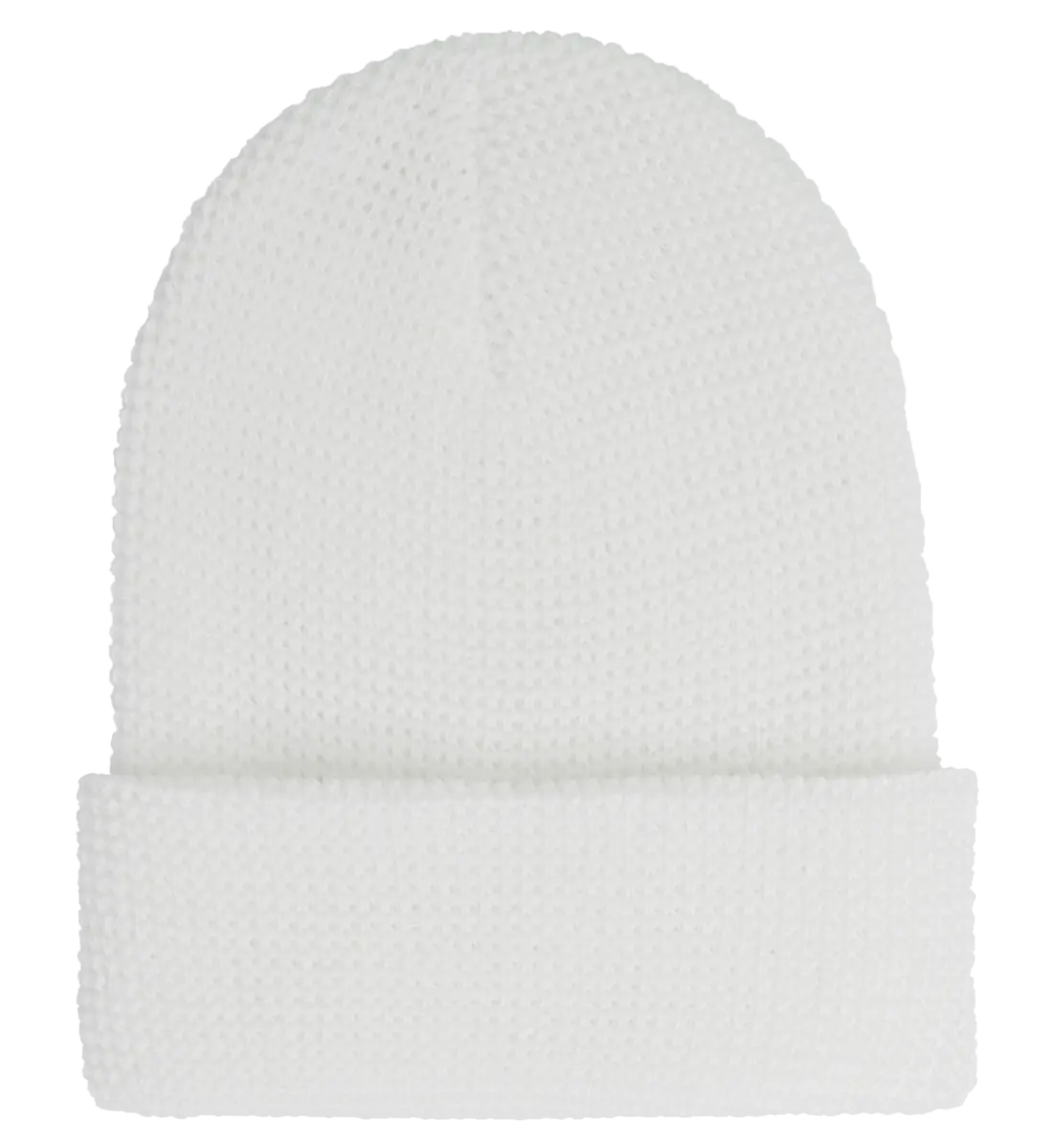 Flex Fit House YP Classics Cuffed Waffle Knit Beanie