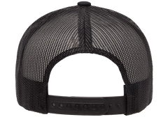 YP Classics 5-Panel Retro Trucker Cap