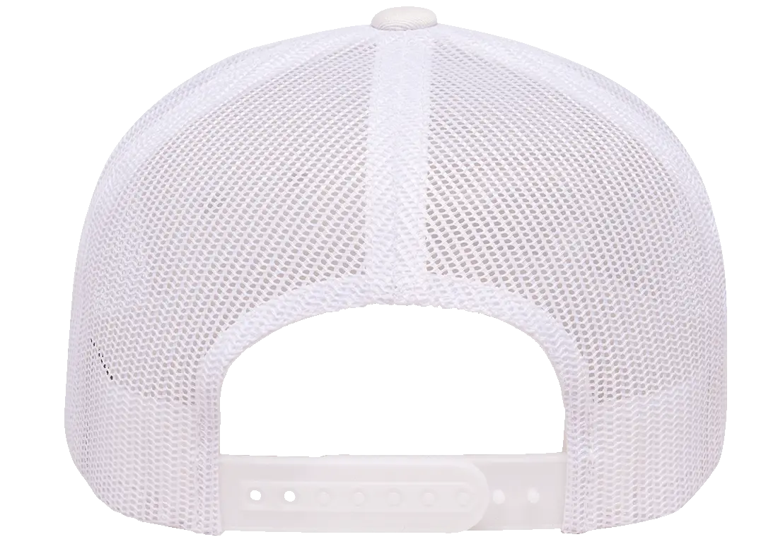 YP Classics Multicam Retro Trucker Cap