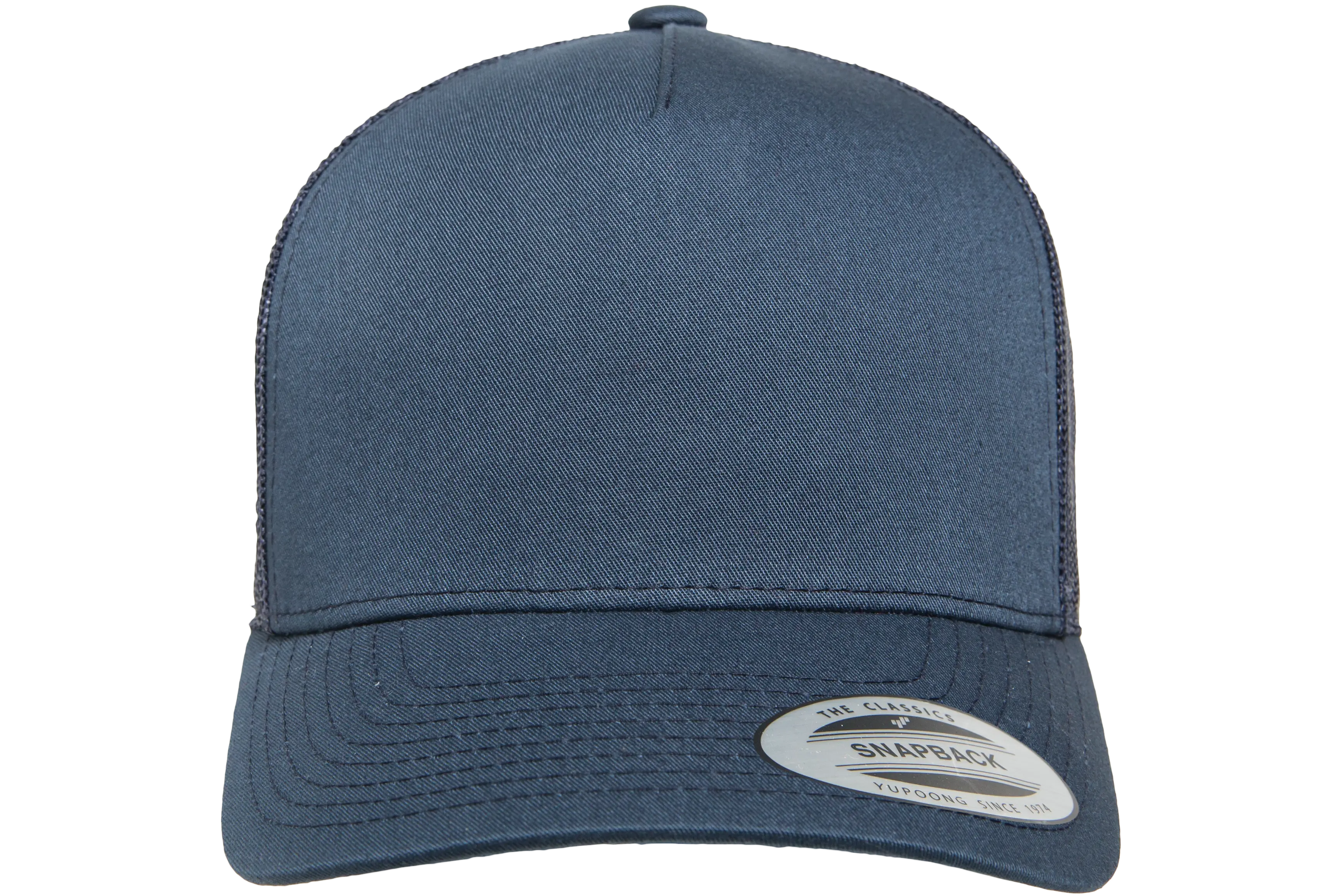 YP Classics 5-Panel Retro Trucker Cap