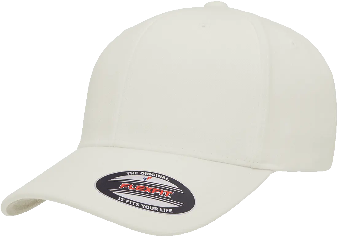 Flexfit Premium Wool Blend Fitted Cap | 6477-BK-SM