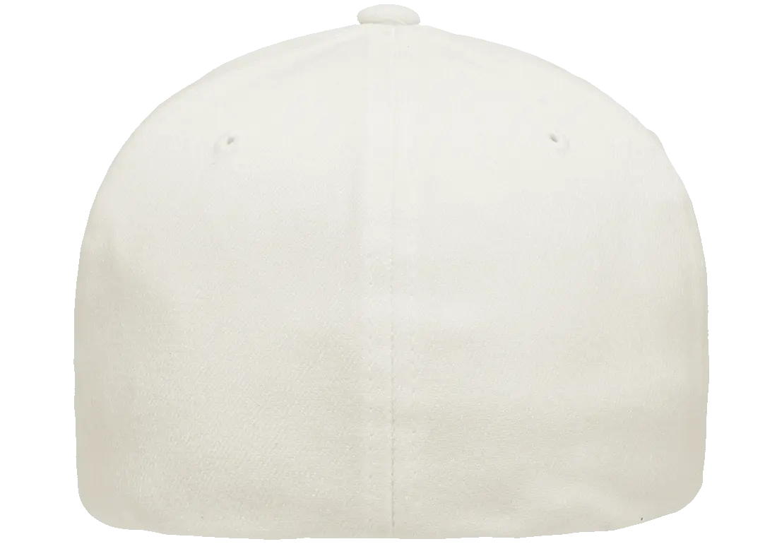 Flexfit Premium Wool Blend Fitted Cap | 6477-BK-SM