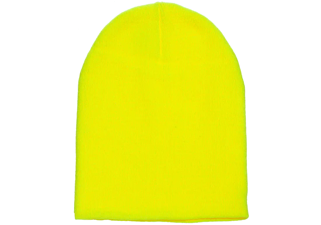 YP Classics Knit Beanie - 100% Hypoallergenic Acrylic