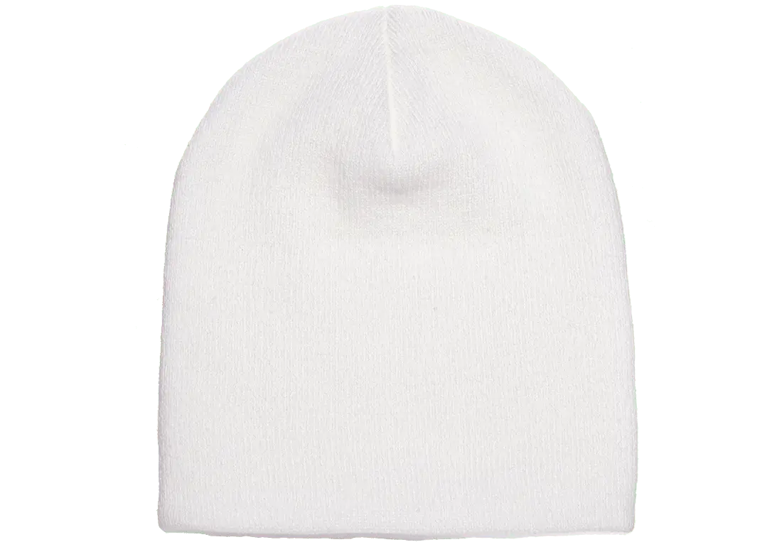 YP Classics Knit Beanie - 100% Hypoallergenic Acrylic