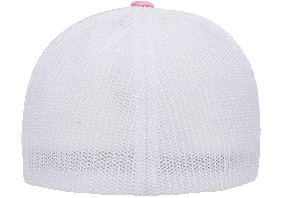 Flexfit 2-Tone Trucker Mesh Cap, Stretch Fitted