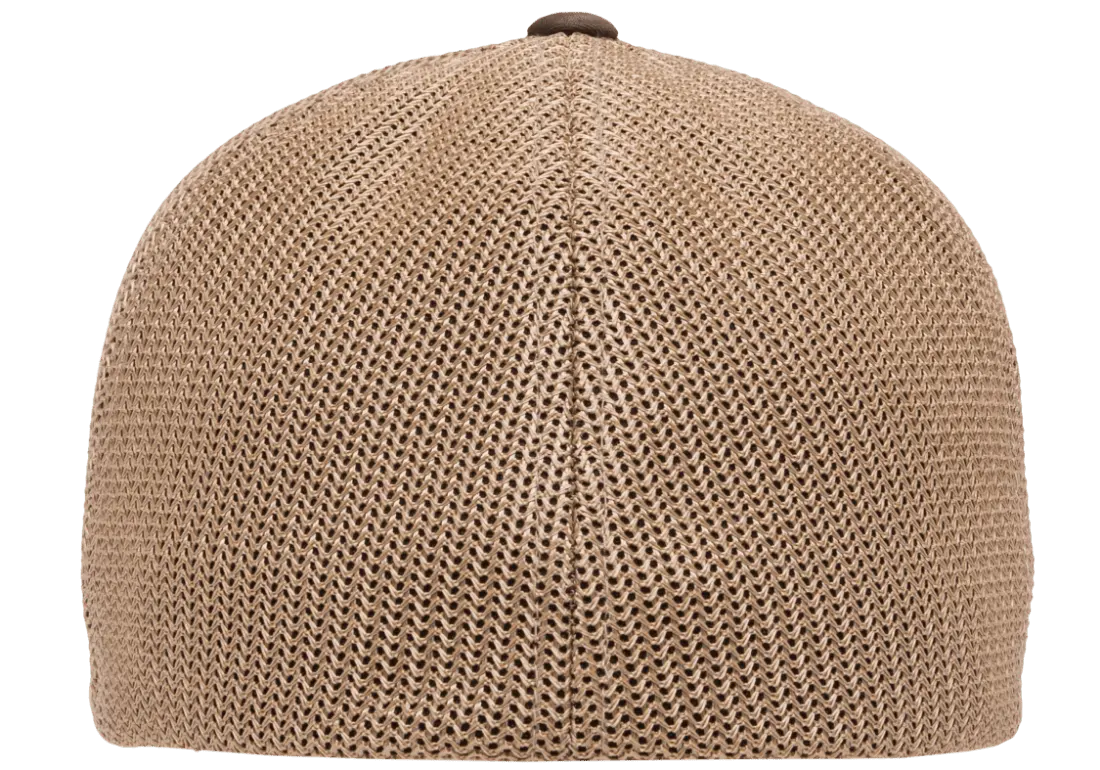 Flexfit 2-Tone Trucker Mesh Cap, Stretch Fitted