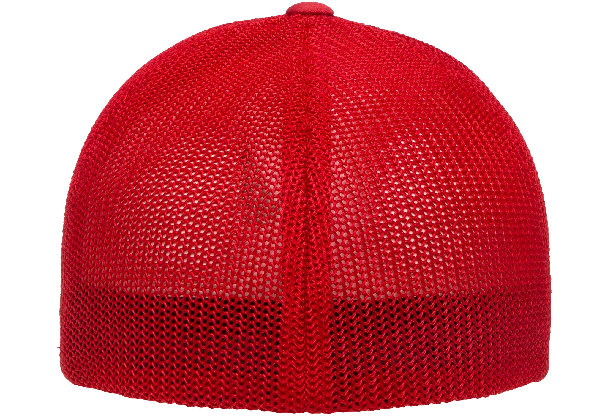 Flexfit Trucker Mesh Cap, Structured, Stretch-Fit