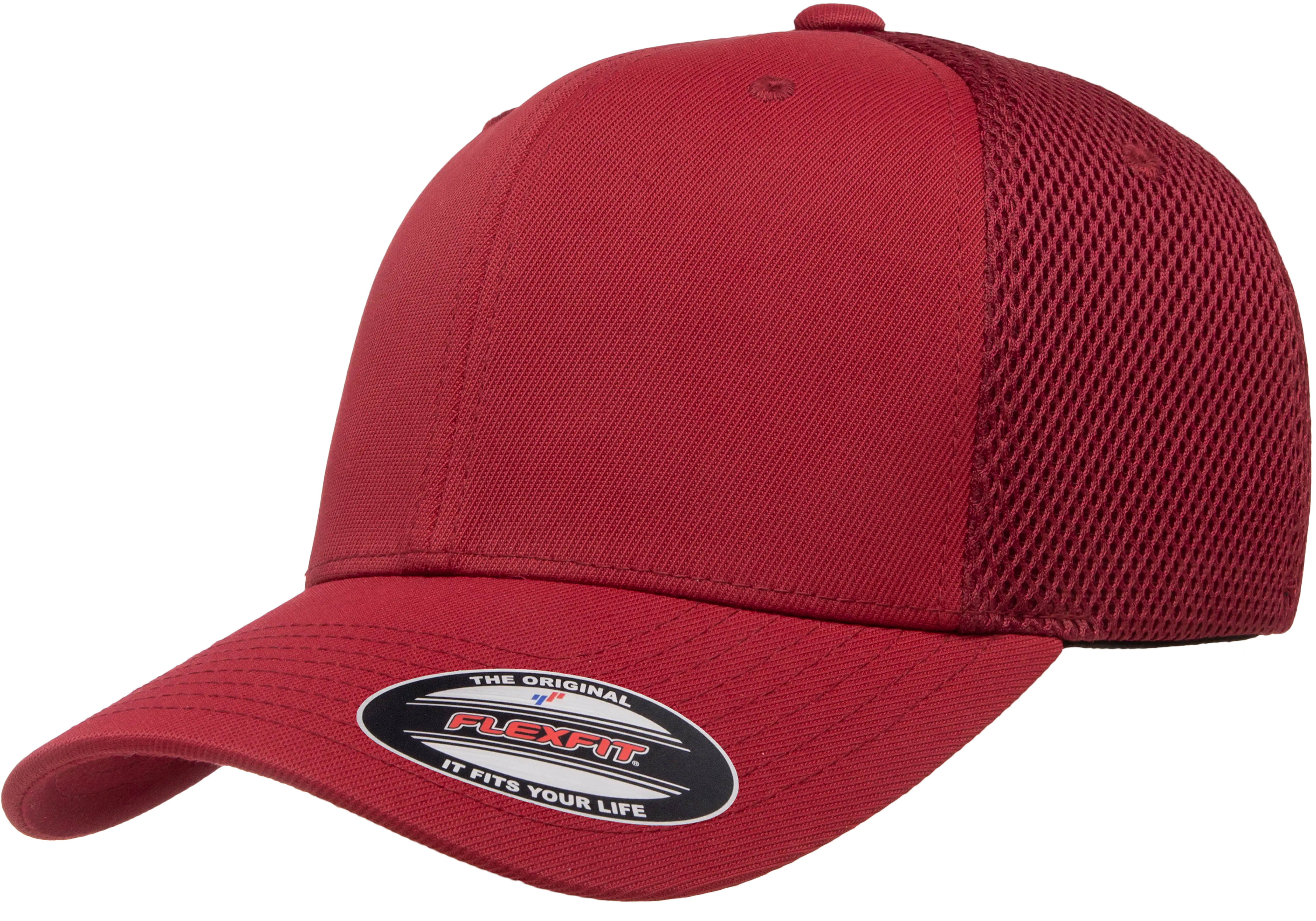 Flexfit Ultrafibre & Airmesh Cap | 8-Row Stitching