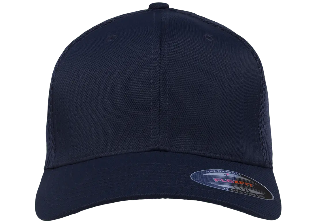 Flexfit Ultrafibre & Airmesh Cap | 8-Row Stitching