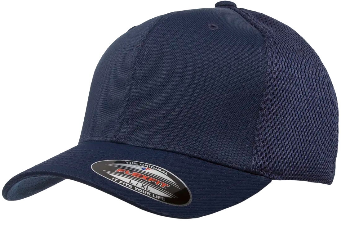 Flexfit Ultrafibre & Airmesh Cap | 8-Row Stitching
