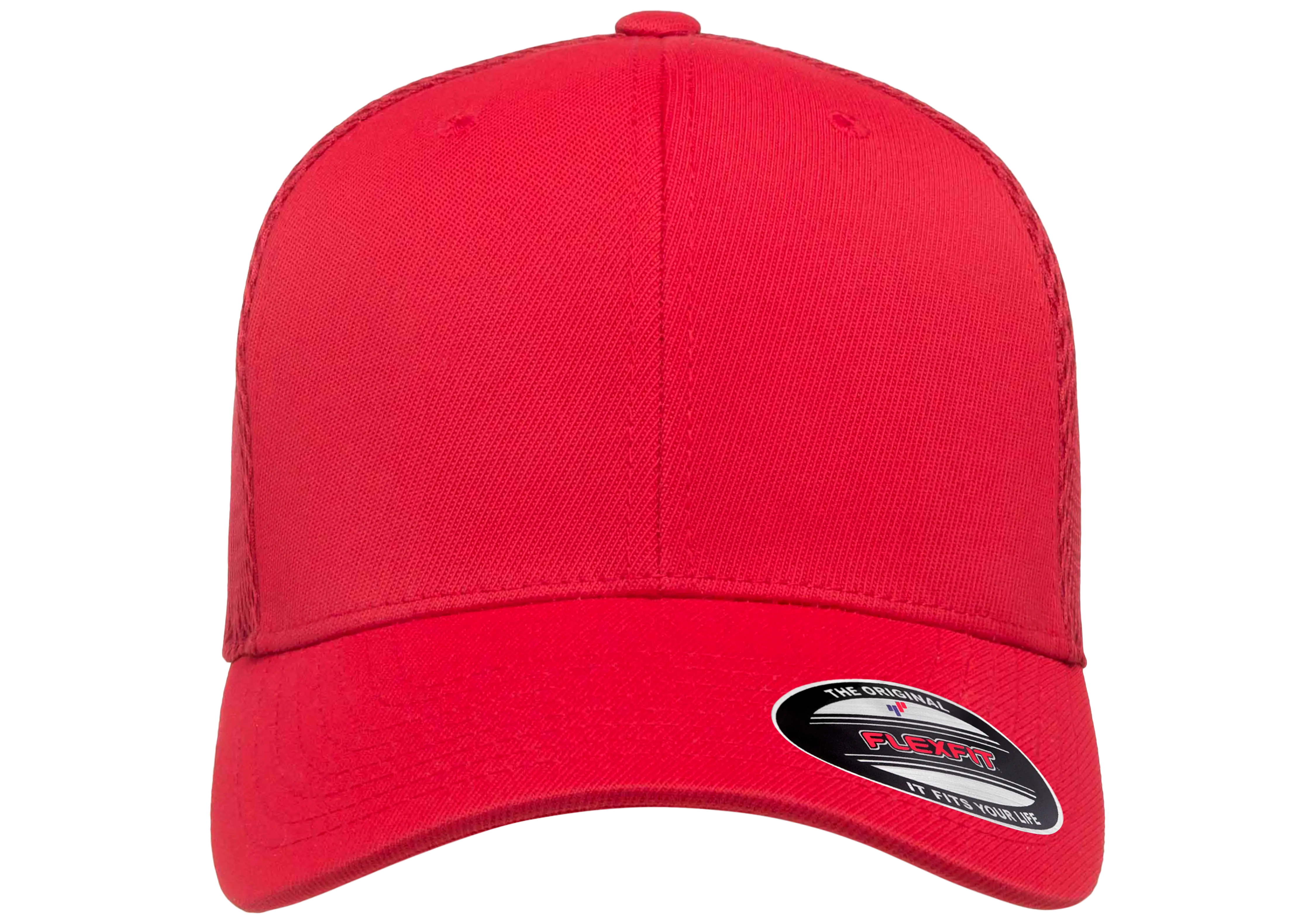 Flexfit Ultrafibre & Airmesh Cap | 8-Row Stitching