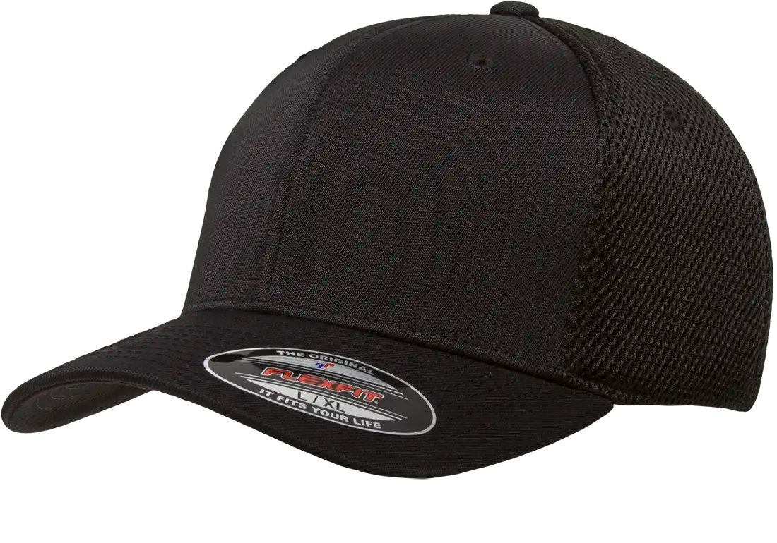 Flexfit Ultrafibre & Airmesh Cap | 8-Row Stitching