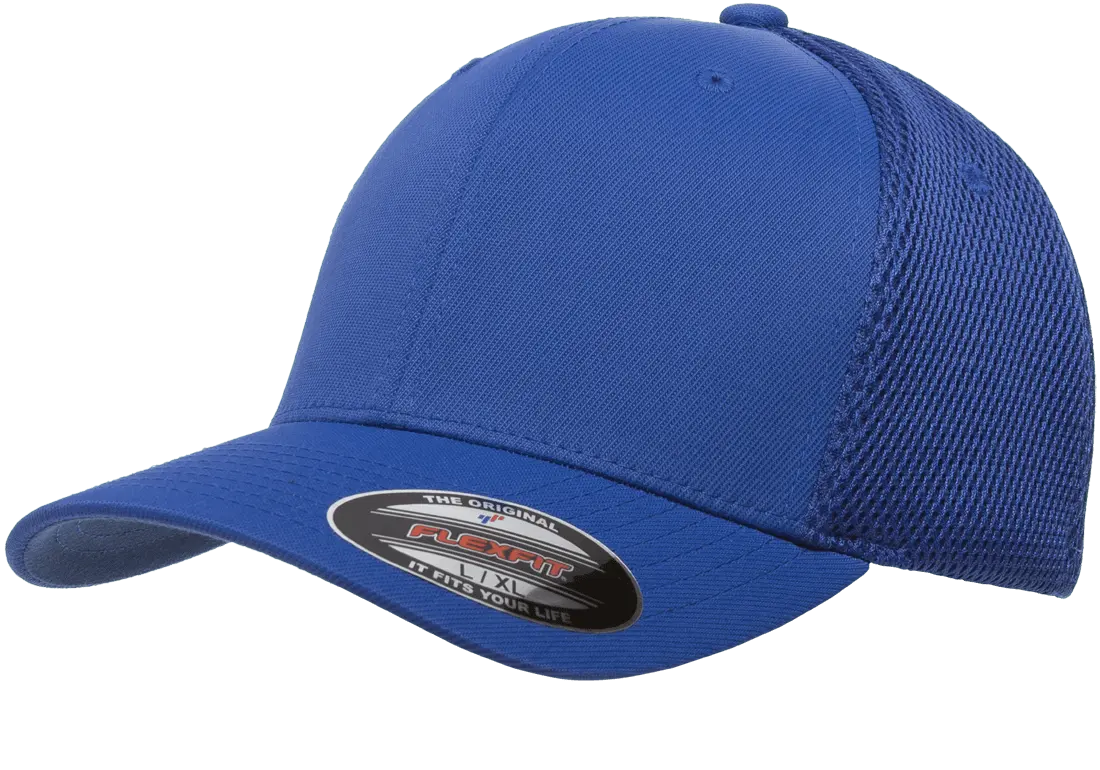 Flexfit Ultrafibre & Airmesh Cap | 8-Row Stitching