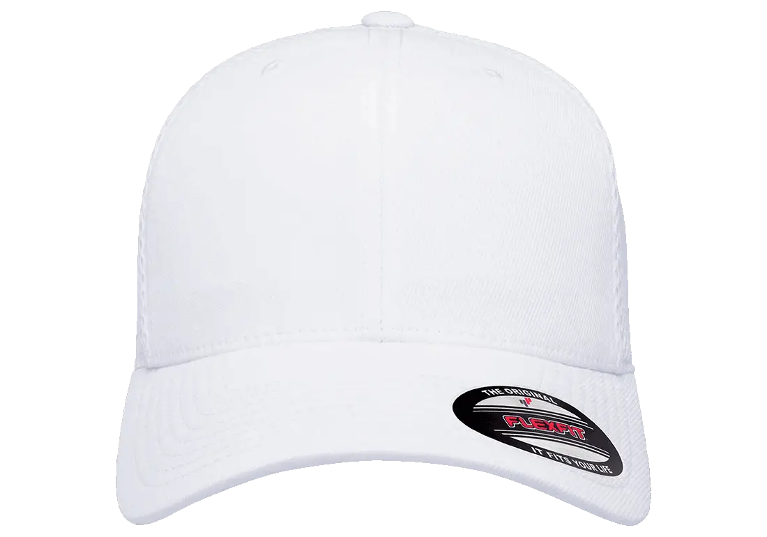 Flexfit Ultrafibre & Airmesh Cap | 8-Row Stitching