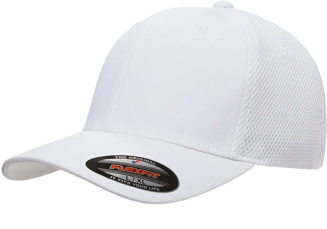 Flexfit Ultrafibre & Airmesh Cap | 8-Row Stitching
