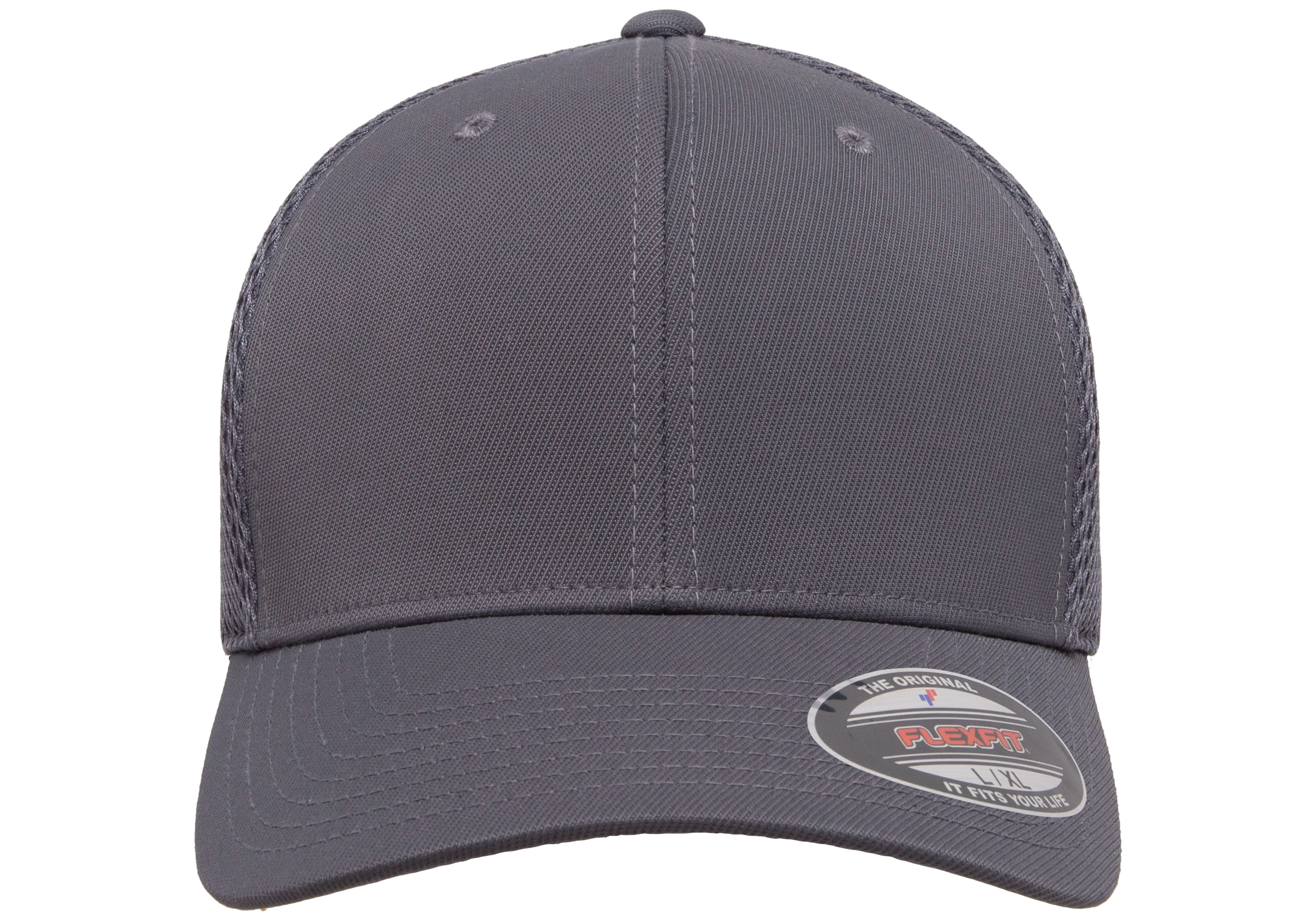 Flexfit Ultrafibre & Airmesh Cap | 8-Row Stitching