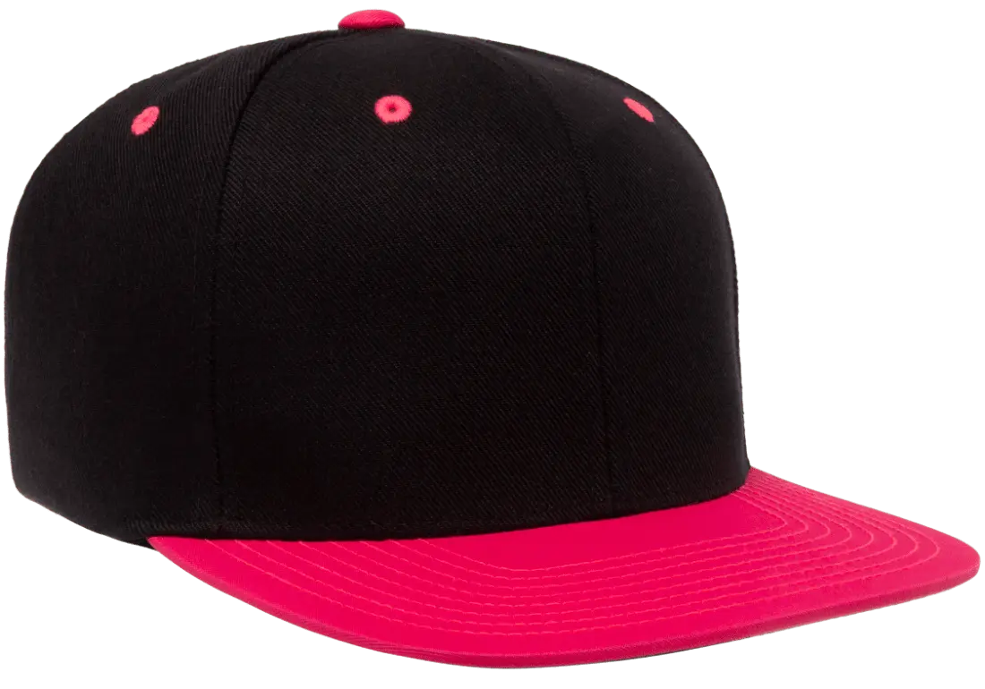 YP Classics Premium Snapback Cap 2-Tone