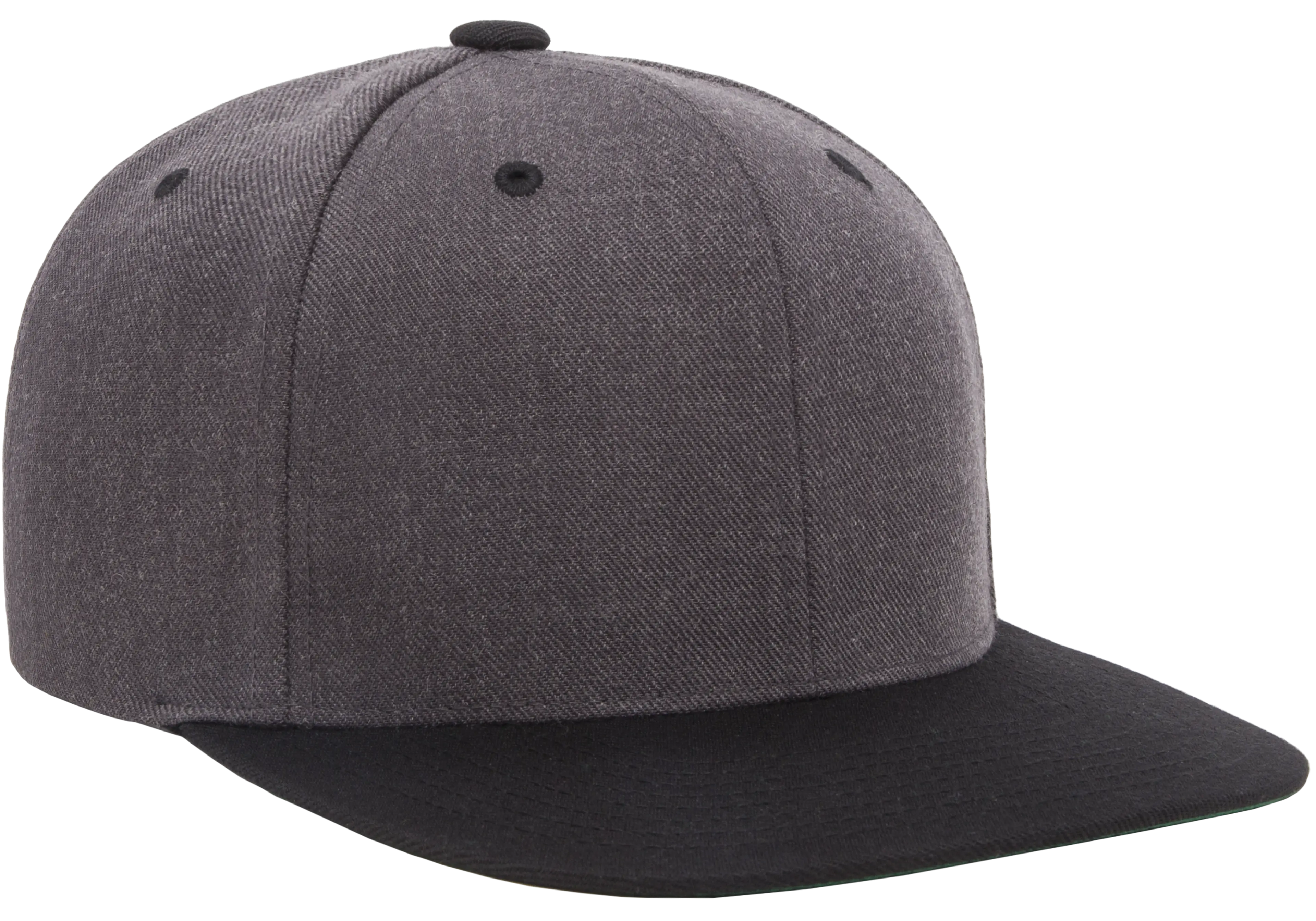 YP Classics Premium Snapback Cap 2-Tone