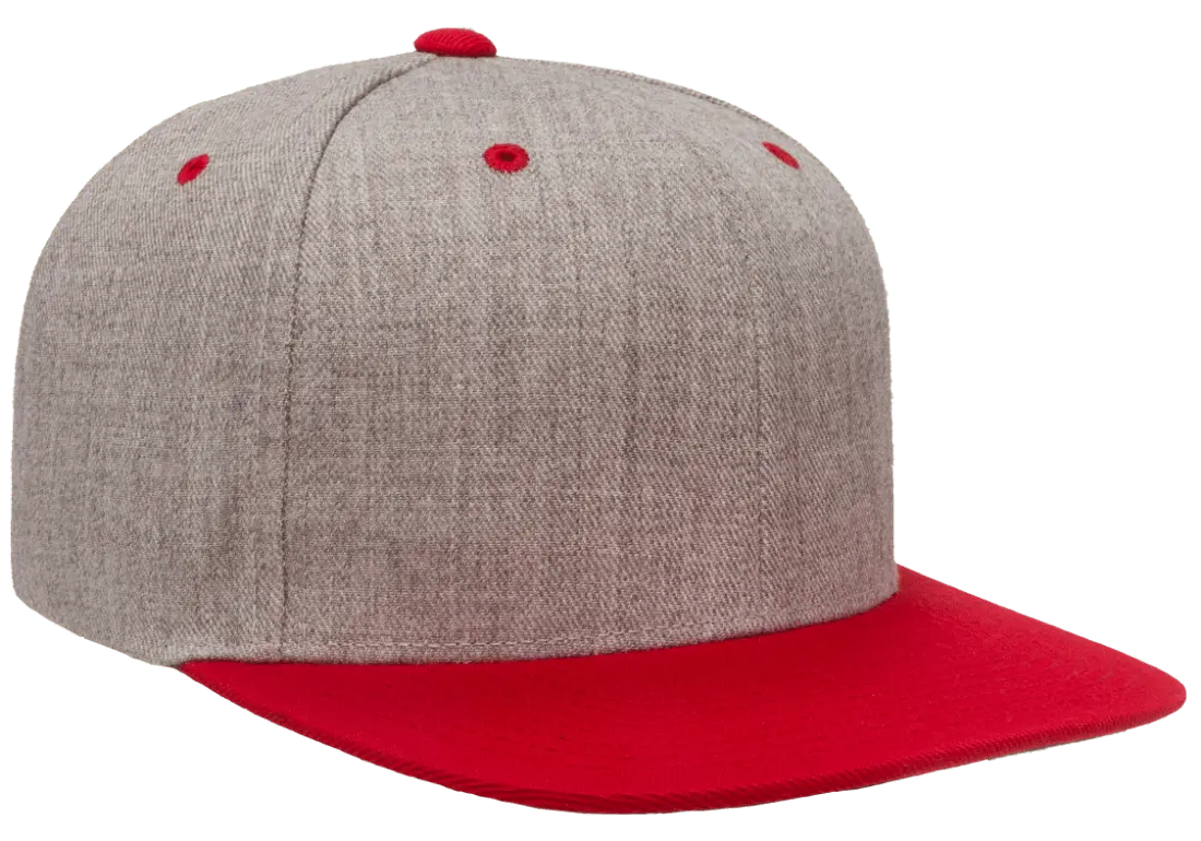 YP Classics Premium Snapback Cap 2-Tone