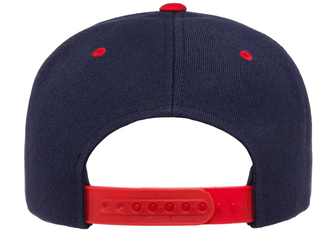 YP Classics Premium Snapback Cap 2-Tone