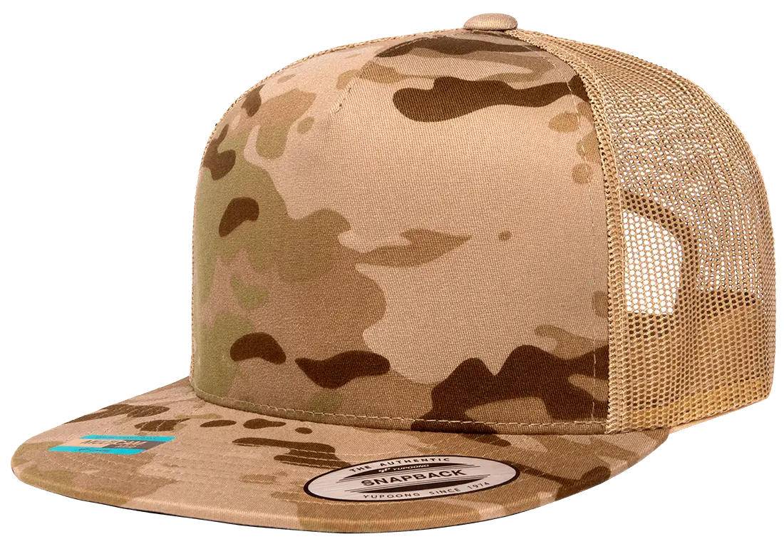 YP Classics Multicam Trucker Mesh Cap