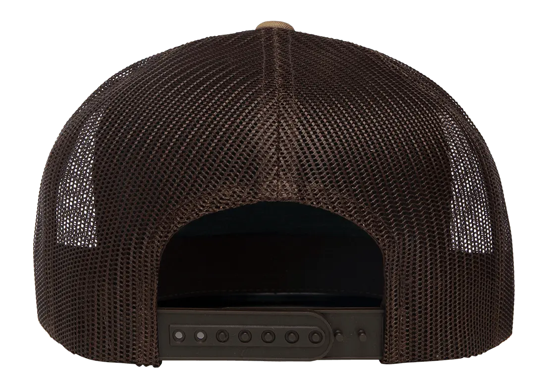 YP Classics Multicam Trucker Mesh Cap