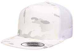 YP Classics Multicam Trucker Mesh Cap