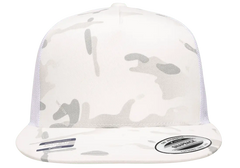 YP Classics Multicam Trucker Mesh Cap