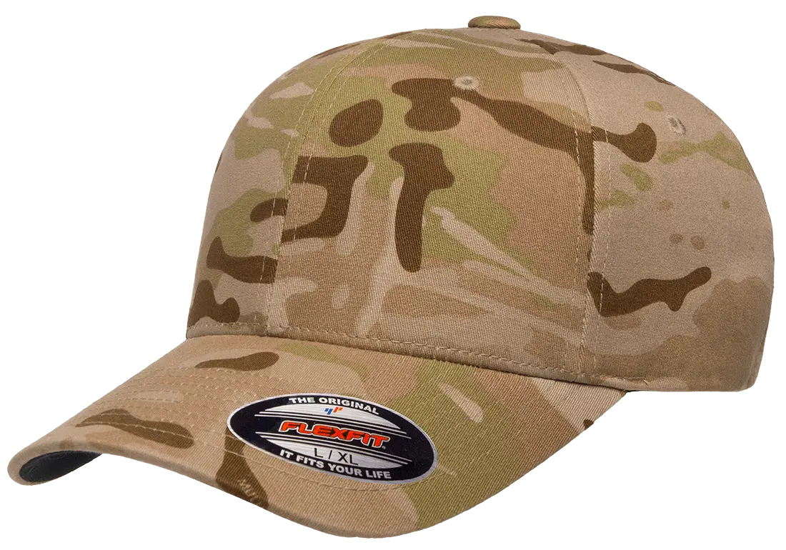 Flexfit Multicam Cap | 6277MC-AL-SM