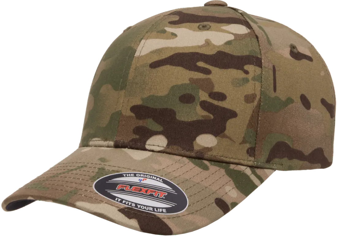 Flexfit Multicam Cap | 6277MC-AL-SM