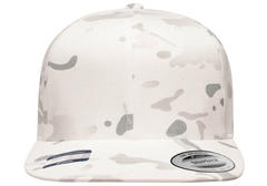 YP Classics Multicam Snapback Cap - Flex Fit House