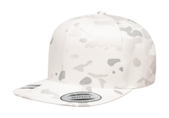 YP Classics Multicam Snapback Cap - Flex Fit House