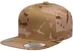 YP Classics Multicam Snapback Cap - Flex Fit House