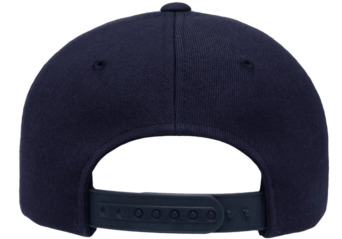 YP Classics Premium Curved Visor Snapback Cap
