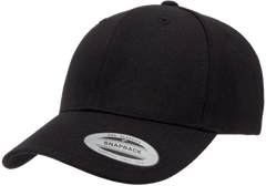 YP Classics Premium Curved Visor Snapback Cap