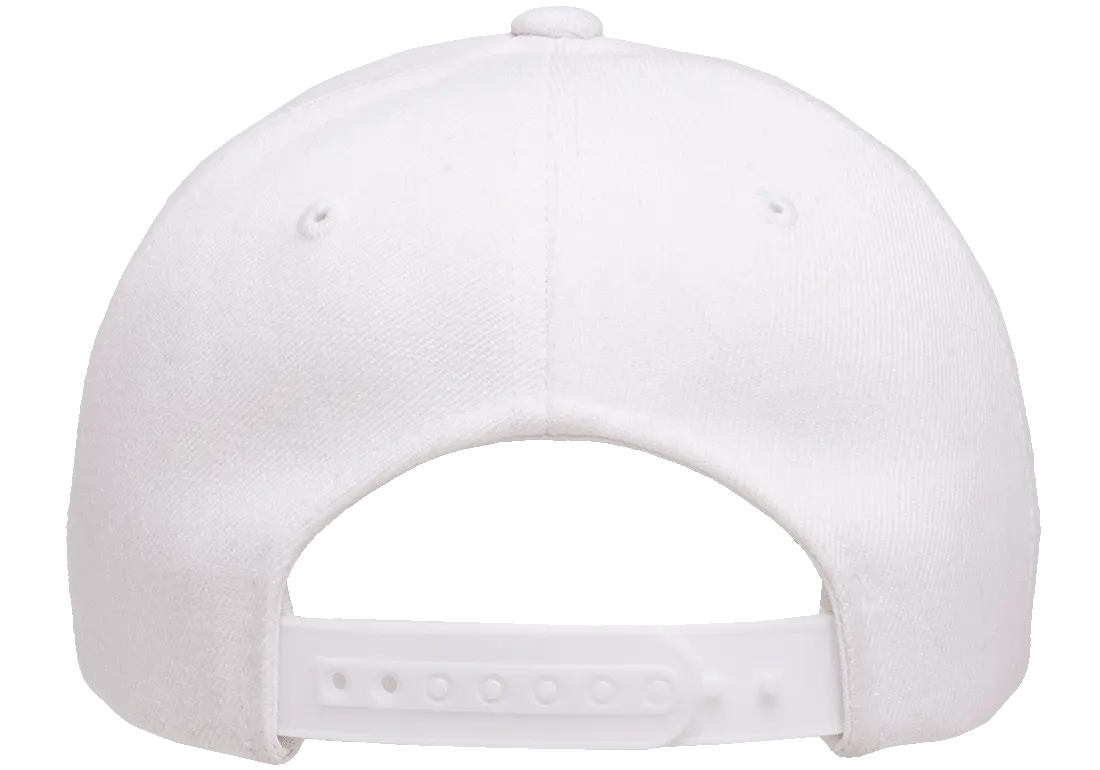 YP Classics Premium Curved Visor Snapback Cap