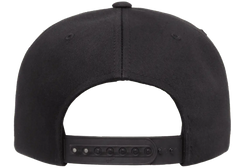 YP Classics Lightly Structured 5-Panel Snapback Cap