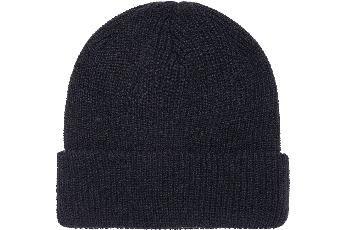 Flex Fit House YP Classics Ribbed Cuffed Knit Beanie