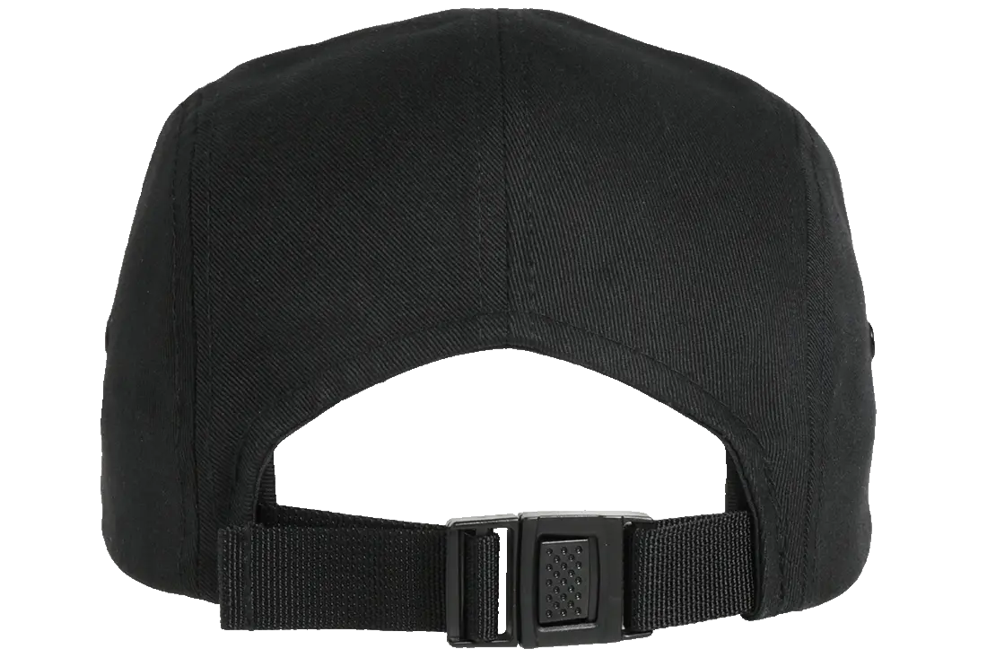 Flex Fit House YP Classics Jockey Cap Unstructured Black Clip Closure