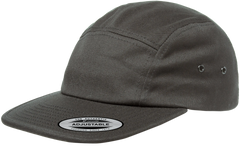 Flex Fit House YP Classics Jockey Cap Unstructured Black Clip Closure