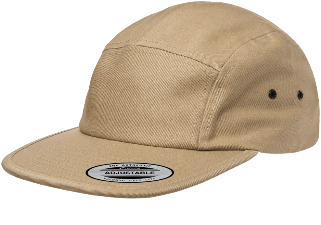 Flex Fit House YP Classics Jockey Cap Unstructured Black Clip Closure