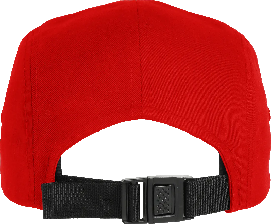 Flex Fit House YP Classics Jockey Cap Unstructured Black Clip Closure