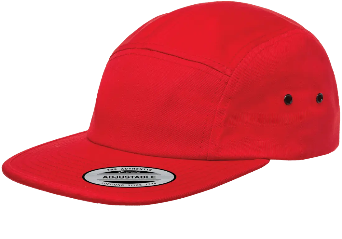 Flex Fit House YP Classics Jockey Cap Unstructured Black Clip Closure