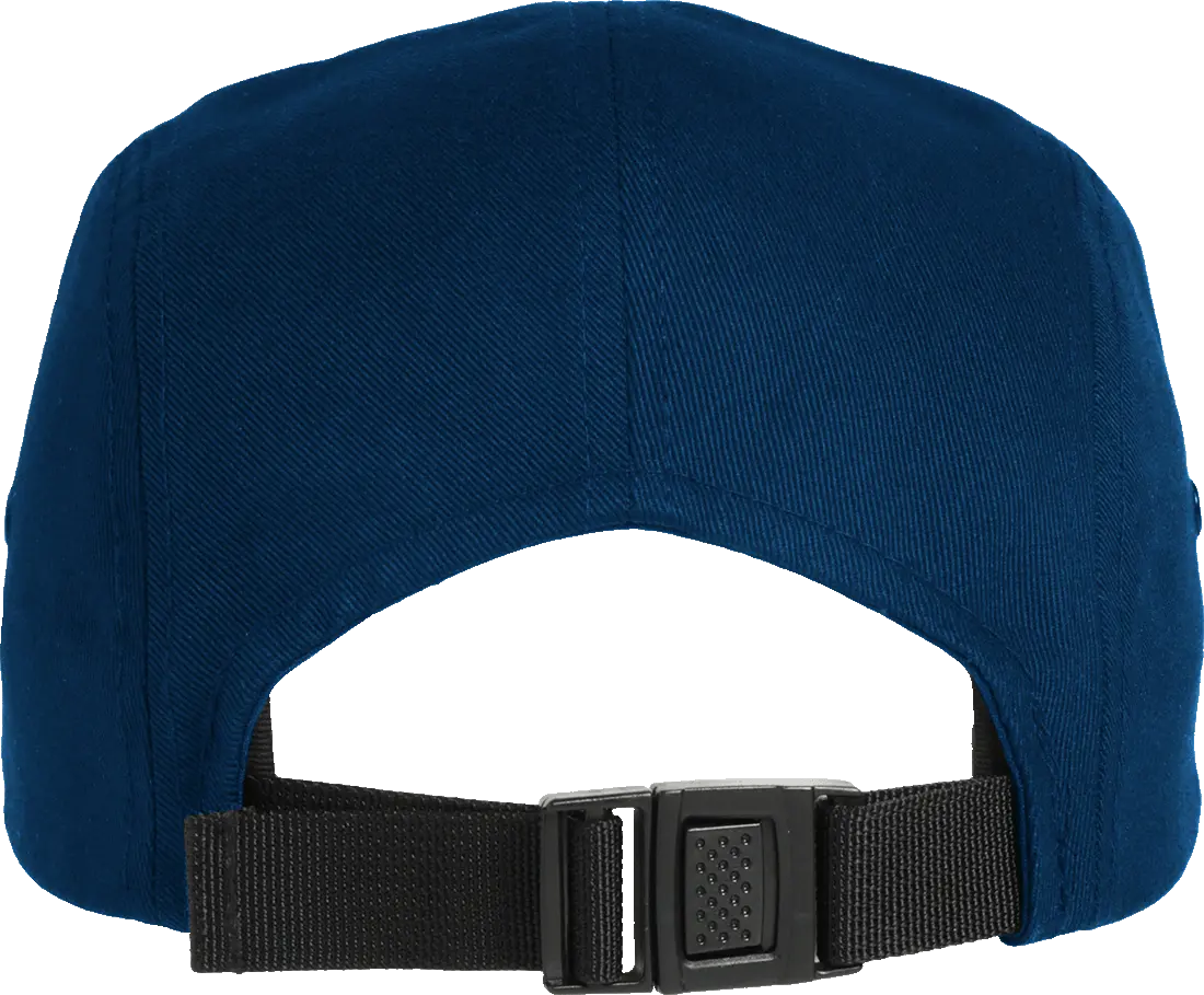 Flex Fit House YP Classics Jockey Cap Unstructured Black Clip Closure