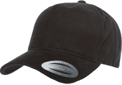 Flex Fit House YP Classics Brushed Cotton Twill Mid Profile Cap