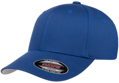 Flexfit Wooly Combed Youth Baseball Cap | 6277Y-BK-Y