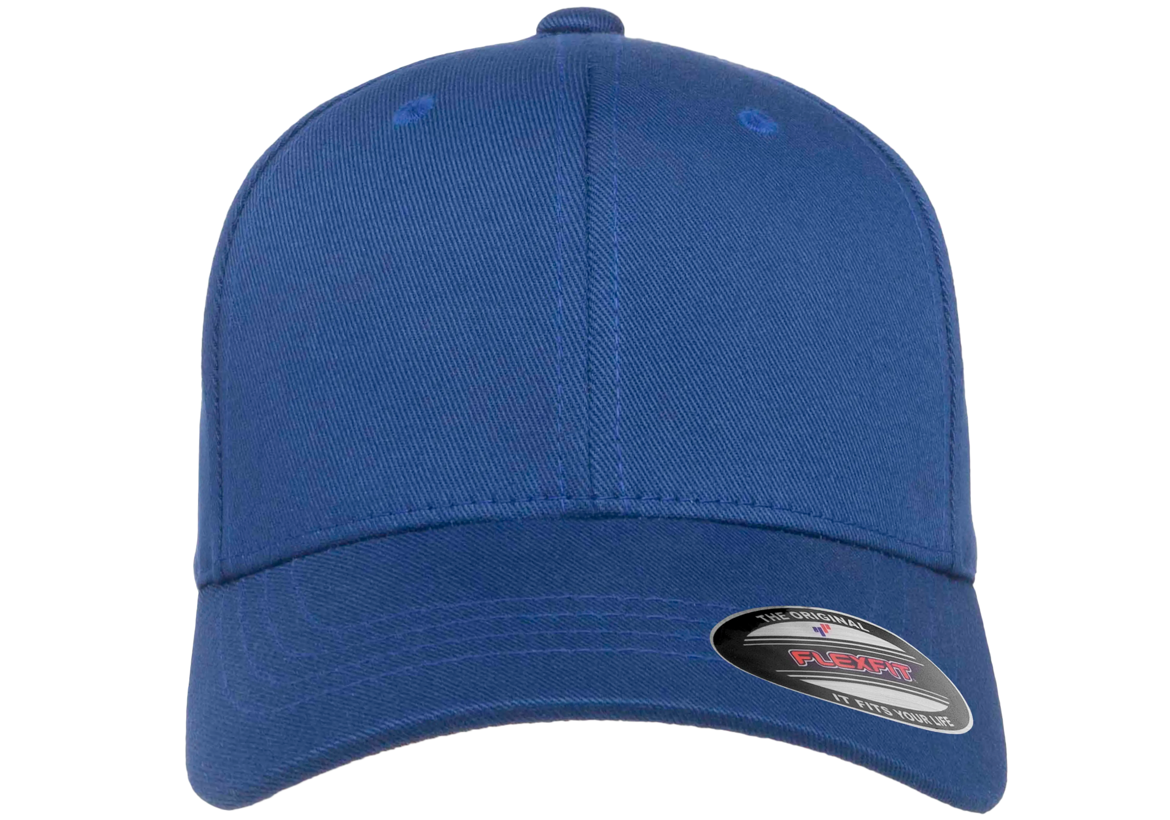 Flexfit Wooly Combed Youth Baseball Cap | 6277Y-BK-Y