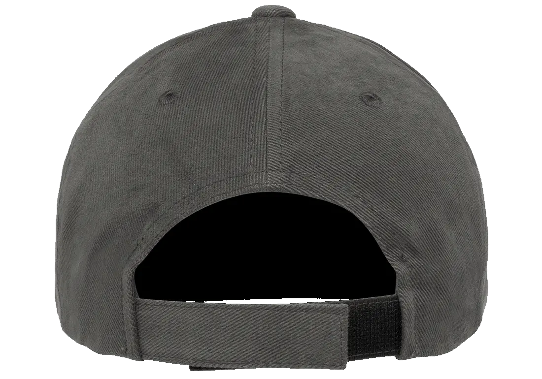 Flex Fit House YP Classics Brushed Cotton Twill Mid Profile Cap