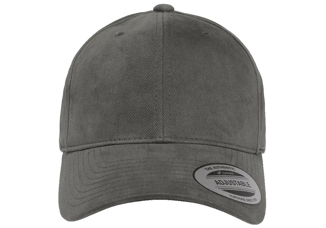 Flex Fit House YP Classics Brushed Cotton Twill Mid Profile Cap