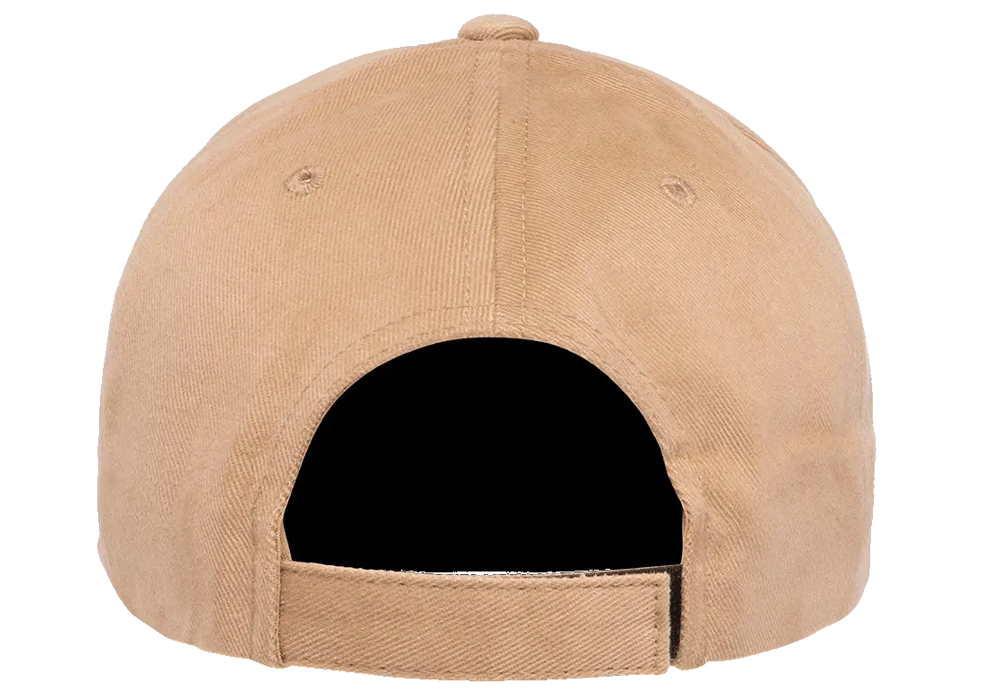 Flex Fit House YP Classics Brushed Cotton Twill Mid Profile Cap
